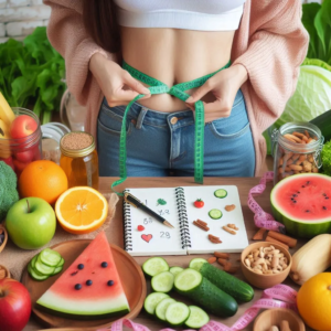 Weight Loss Diet Plan for Women